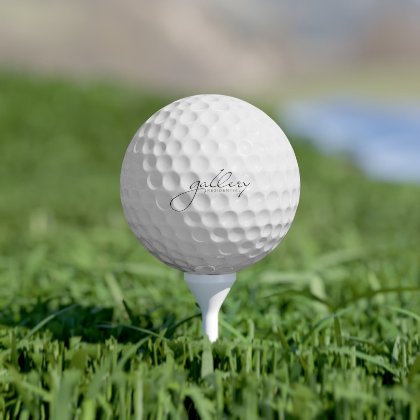 Gallery Golf Balls