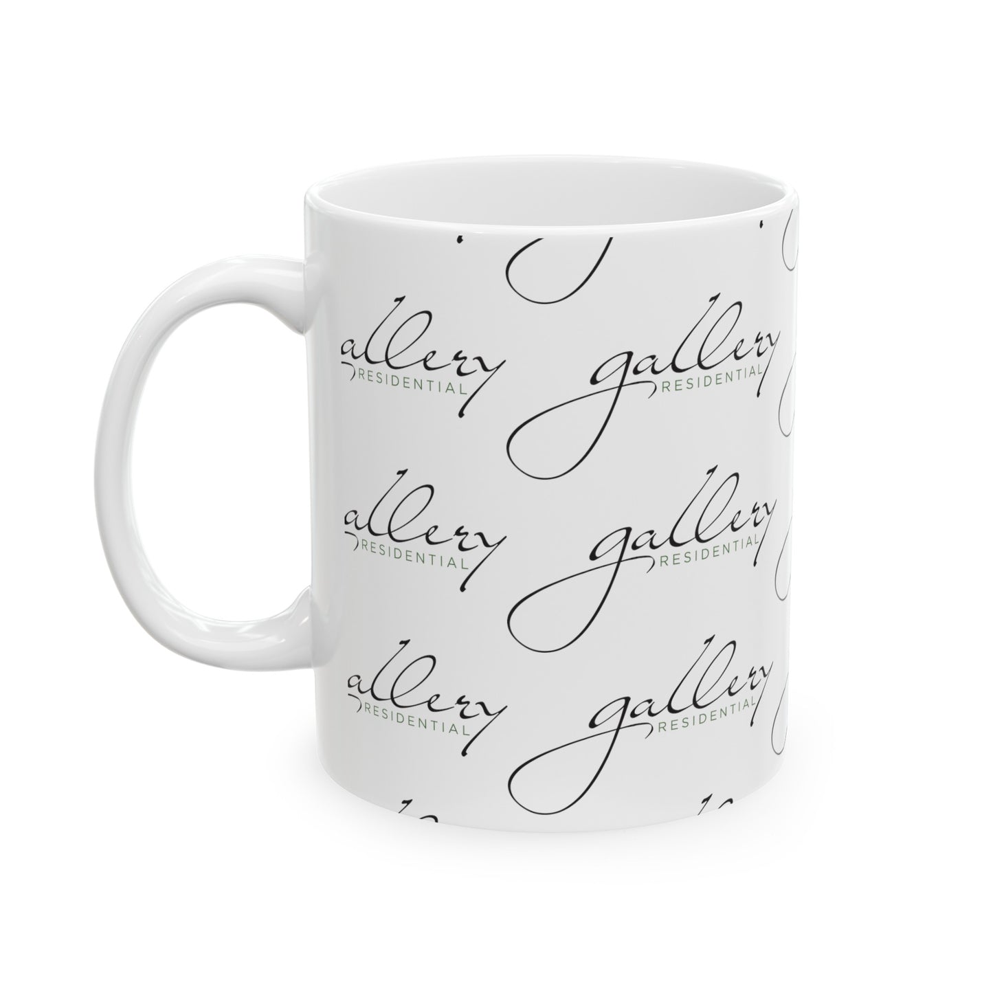 Gallery Coffee Mug