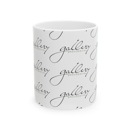 Gallery Coffee Mug