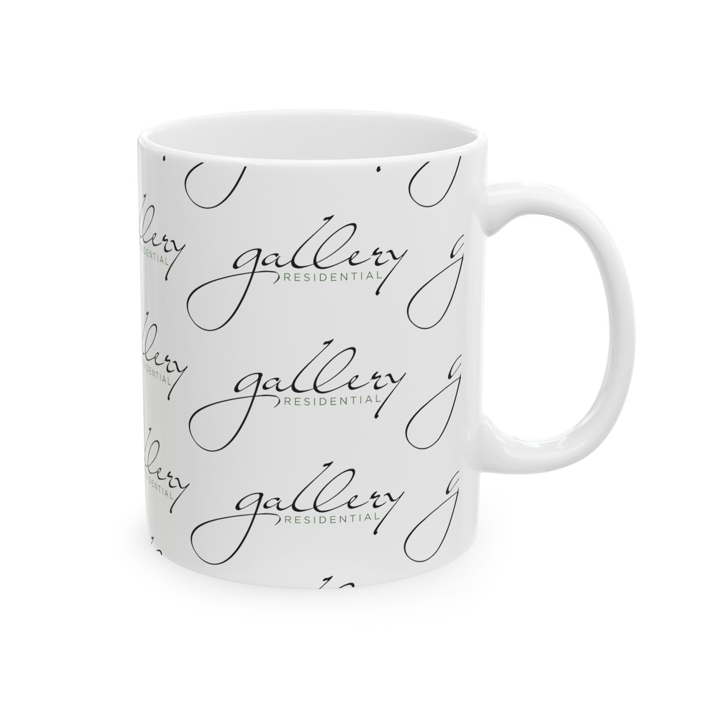 Gallery Coffee Mug