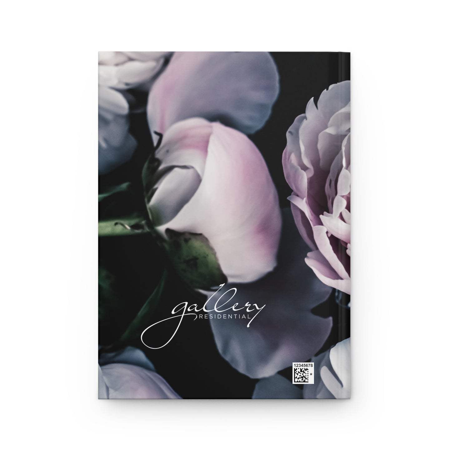 The Art of Living Hardcover Journal - Floral